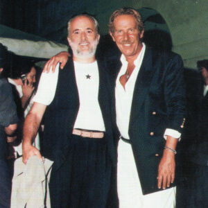 Athos Faccincani e Alberto Castagna 1994
