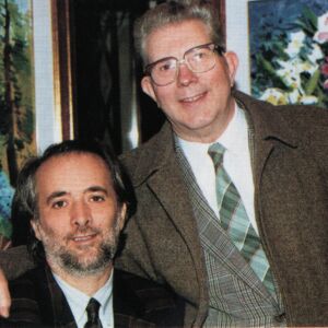 Athos Faccincani e Giorgio Gioco - Verona 1991